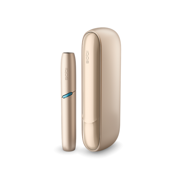 Buy IQOS ORIGINALS Flavor Discovery Starter Pack Online (Gold